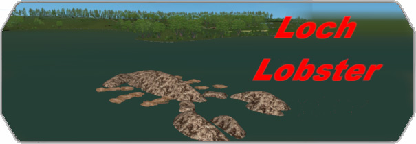 Loch Lobster logo
