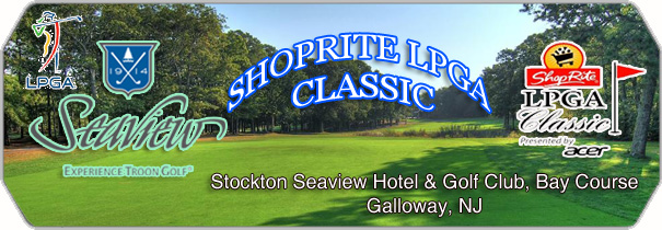 Seaview Golf Club Bay Course logo