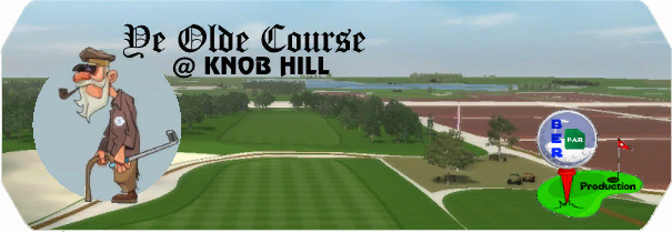 Ye Olde Course @ Knob Hill logo