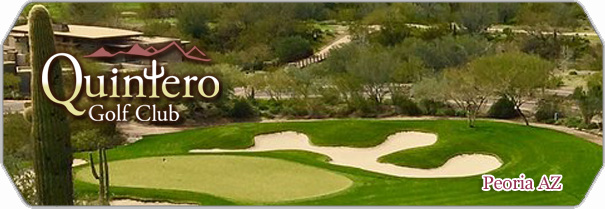 Quintero Golf Club logo