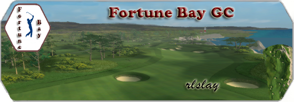 Fortune Bay GC logo
