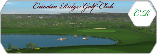 Catoctin Ridge Golf Club logo