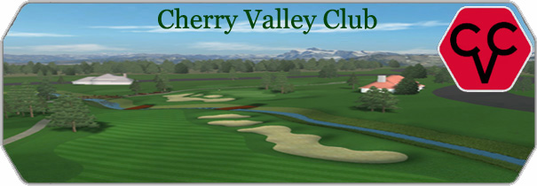 Cherry Valley Club logo
