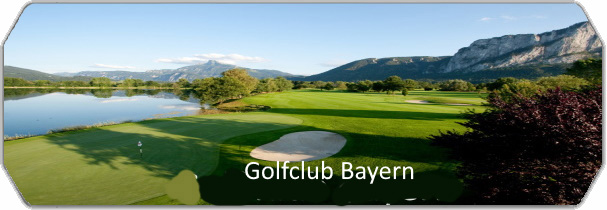 Golfclub Bayern logo